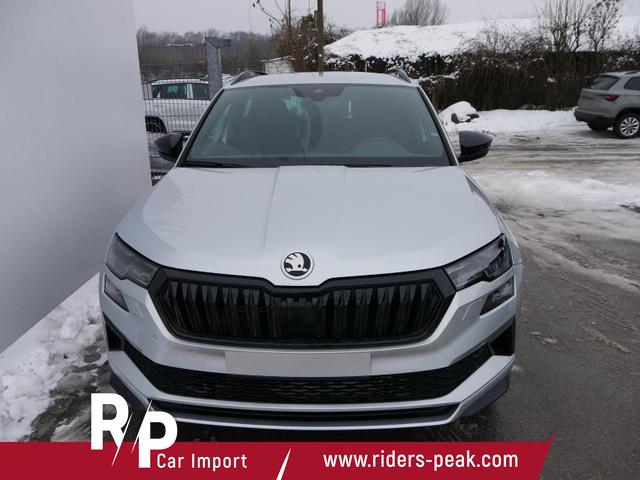 Skoda Karoq Sportline 2.0 TSI 4x4 DSG DSG*KESSY*TEMPOMAT*PDC-HINTEN*SMARTLINK*LED* 