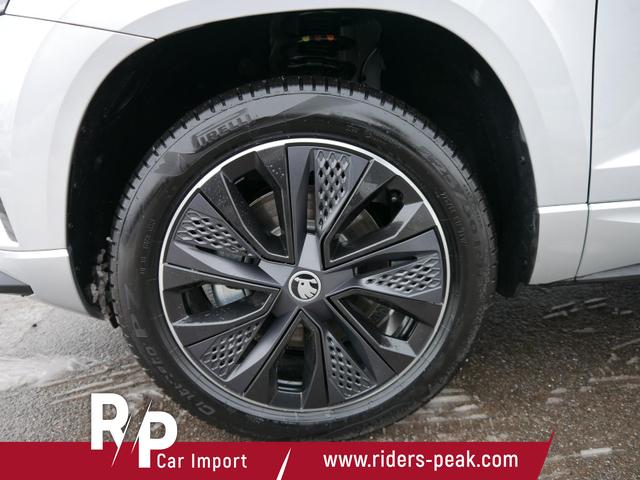 Skoda Karoq Sportline 2.0 TSI 4x4 DSG DSG*KESSY*TEMPOMAT*PDC-HINTEN*SMARTLINK*LED* 