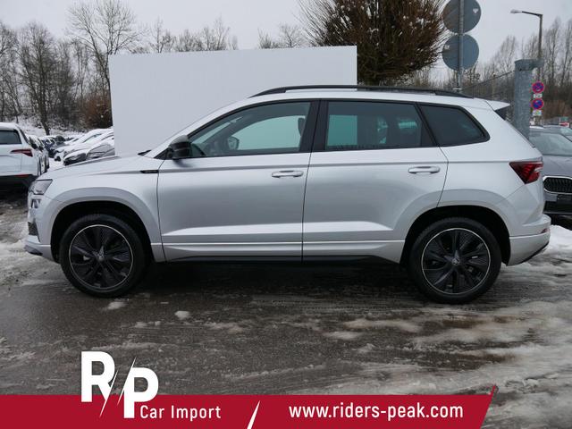 Skoda Karoq Sportline 2.0 TSI 4x4 DSG DSG*KESSY*TEMPOMAT*PDC-HINTEN*SMARTLINK*LED* 