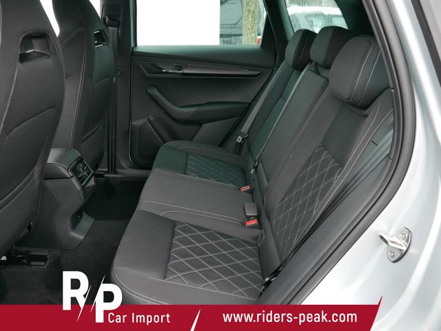 Skoda Karoq Sportline 2.0 TSI 4x4 DSG DSG*KESSY*TEMPOMAT*PDC-HINTEN*SMARTLINK*LED* 