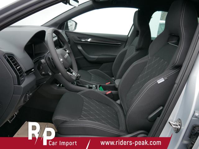 Skoda Karoq Sportline 2.0 TSI 4x4 DSG DSG*KESSY*TEMPOMAT*PDC-HINTEN*SMARTLINK*LED* 