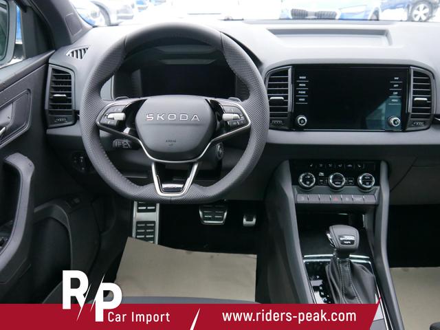 Skoda Karoq Sportline 2.0 TSI 4x4 DSG DSG*KESSY*TEMPOMAT*PDC-HINTEN*SMARTLINK*LED* 