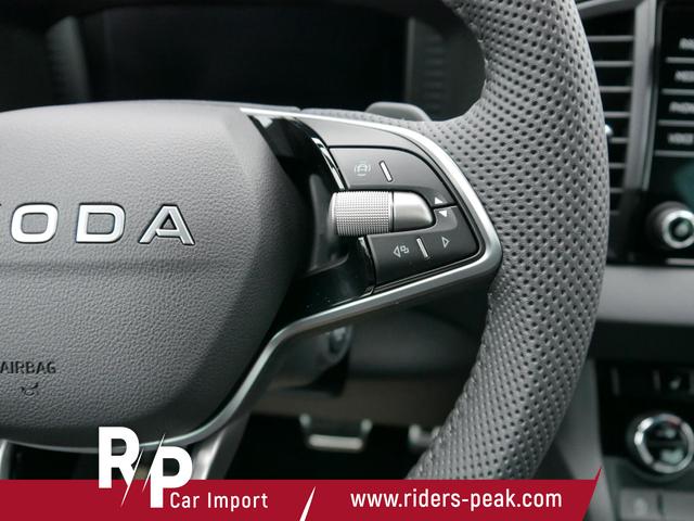 Skoda Karoq Sportline 2.0 TSI 4x4 DSG DSG*KESSY*TEMPOMAT*PDC-HINTEN*SMARTLINK*LED* 