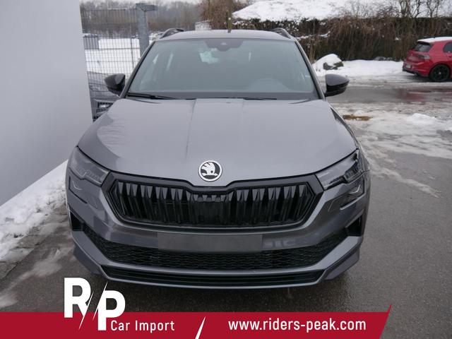 Skoda Karoq Sportline 2.0 TSI 4x4 DSG DSG*KESSY*TEMPOMAT*PDC-HINTEN*SMARTLINK*LED* 