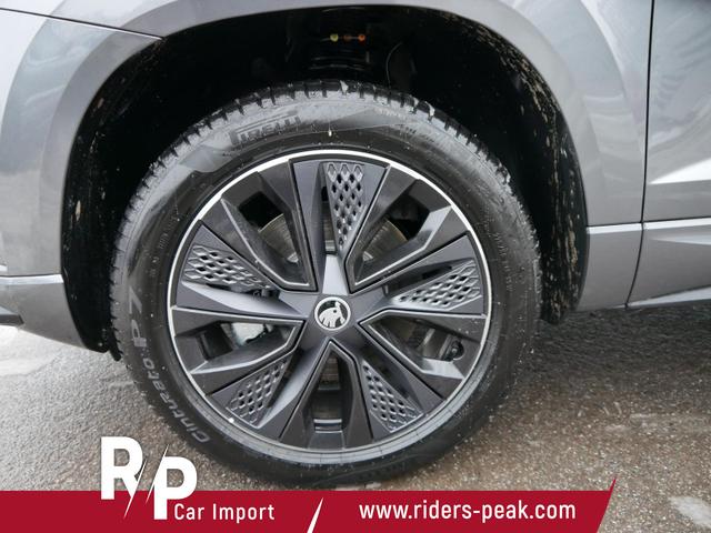 Skoda Karoq Sportline 2.0 TSI 4x4 DSG DSG*KESSY*TEMPOMAT*PDC-HINTEN*SMARTLINK*LED* 