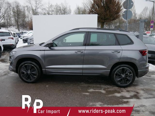 Skoda Karoq Sportline 2.0 TSI 4x4 DSG DSG*KESSY*TEMPOMAT*PDC-HINTEN*SMARTLINK*LED* 