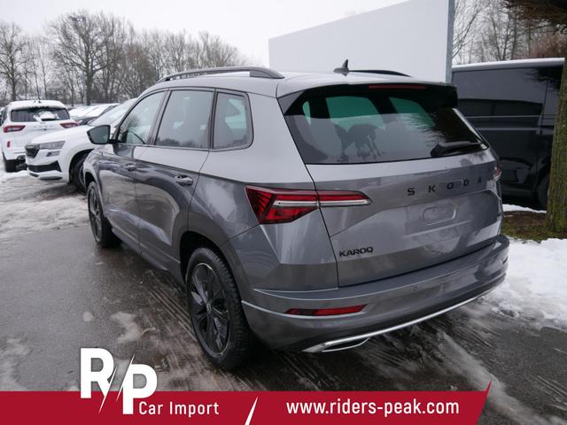 Skoda Karoq Sportline 2.0 TSI 4x4 DSG DSG*KESSY*TEMPOMAT*PDC-HINTEN*SMARTLINK*LED* 