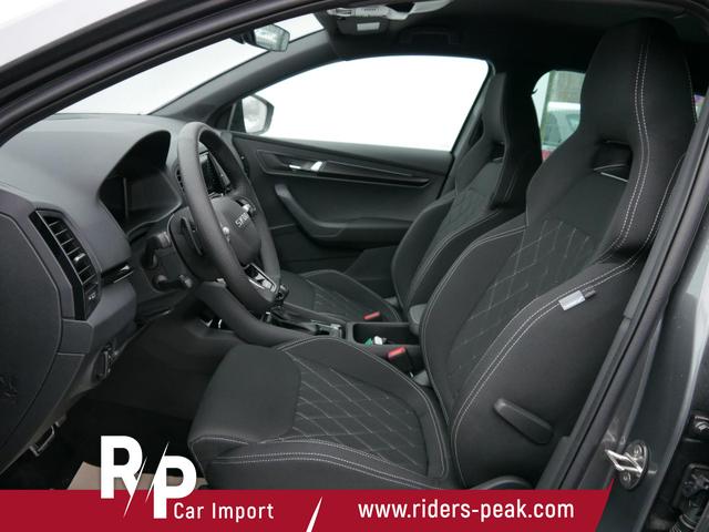 Skoda Karoq Sportline 2.0 TSI 4x4 DSG DSG*KESSY*TEMPOMAT*PDC-HINTEN*SMARTLINK*LED* 