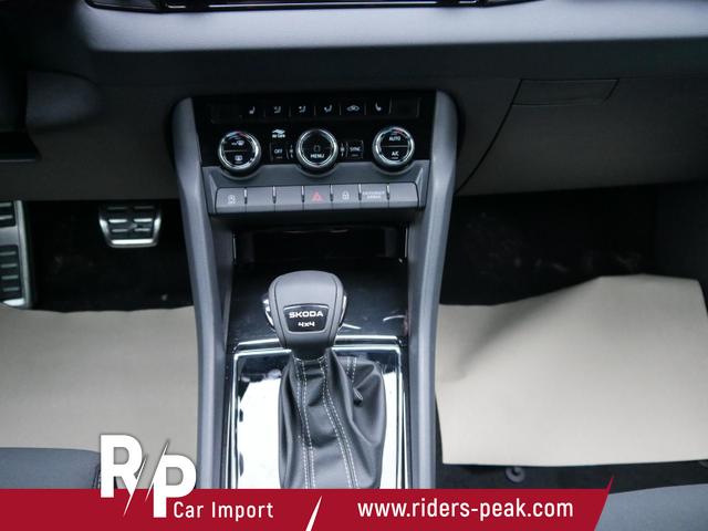 Skoda Karoq Sportline 2.0 TSI 4x4 DSG DSG*KESSY*TEMPOMAT*PDC-HINTEN*SMARTLINK*LED* 