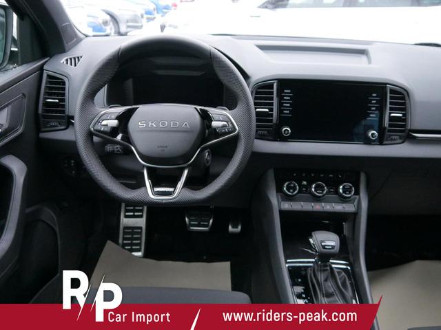 Skoda Karoq Sportline 2.0 TSI 4x4 DSG DSG*KESSY*TEMPOMAT*PDC-HINTEN*SMARTLINK*LED* 