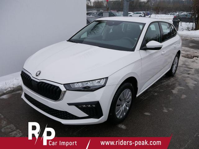 Skoda Scala Selection 1.0 TSI DSG*NAVI-&Uuml;BER-SMARTLINK*PDC-HI*LED*TEMPOMAT*SHZ*DAB*KLIMA 