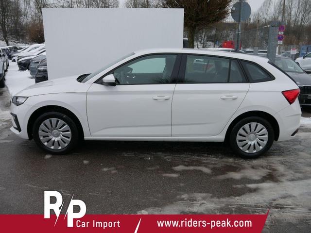 Skoda Scala Selection 1.0 TSI DSG*NAVI-&Uuml;BER-SMARTLINK*PDC-HI*LED*TEMPOMAT*SHZ*DAB*KLIMA 