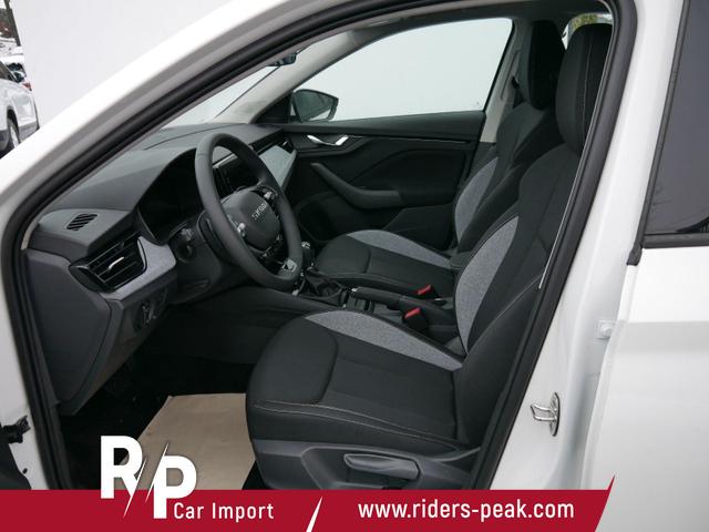 Skoda Scala Selection 1.0 TSI DSG*NAVI-&Uuml;BER-SMARTLINK*PDC-HI*LED*TEMPOMAT*SHZ*DAB*KLIMA 