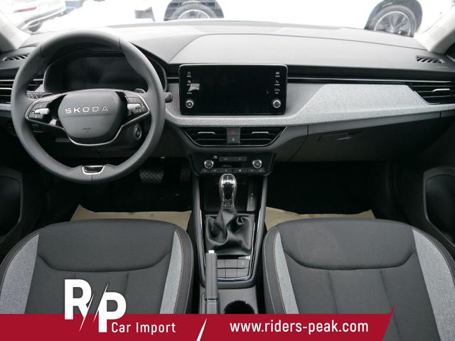 Skoda Scala Selection 1.0 TSI DSG*NAVI-&Uuml;BER-SMARTLINK*PDC-HI*LED*TEMPOMAT*SHZ*DAB*KLIMA 