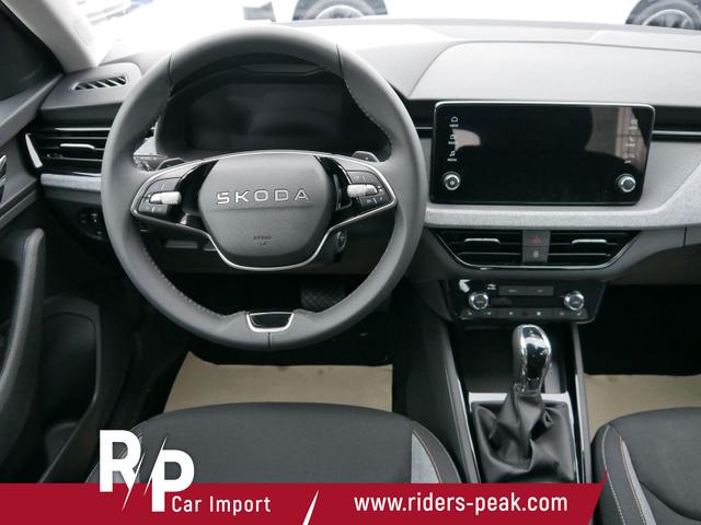 Skoda Scala Selection 1.0 TSI DSG*NAVI-&Uuml;BER-SMARTLINK*PDC-HI*LED*TEMPOMAT*SHZ*DAB*KLIMA 