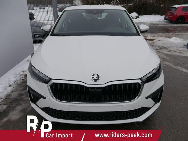 Skoda Scala Selection 1.0 TSI DSG*NAVI-&Uuml;BER-SMARTLINK*PDC-HI*LED*TEMPOMAT*SHZ*DAB*KLIMA 