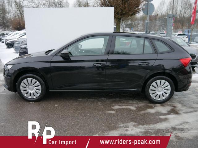Skoda Scala Selection 1.0 TSI DSG*NAVI-&Uuml;BER-SMARTLINK*PDC-HI*LED*TEMPOMAT*SHZ*DAB*KLIMA 