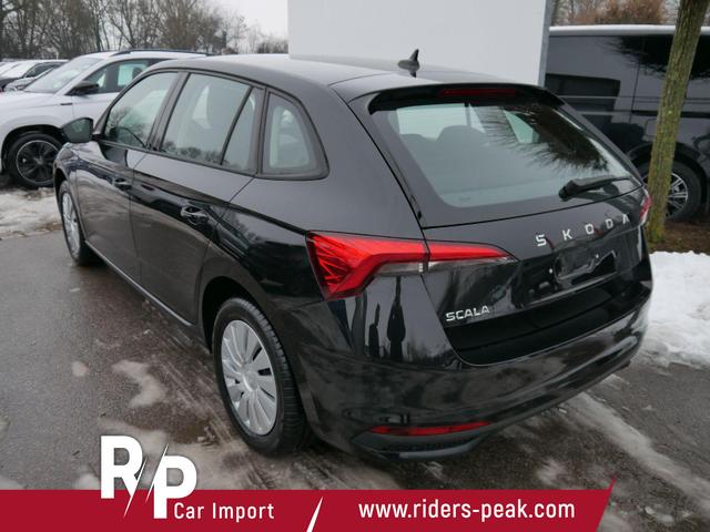 Skoda Scala Selection 1.0 TSI DSG*NAVI-&Uuml;BER-SMARTLINK*PDC-HI*LED*TEMPOMAT*SHZ*DAB*KLIMA 