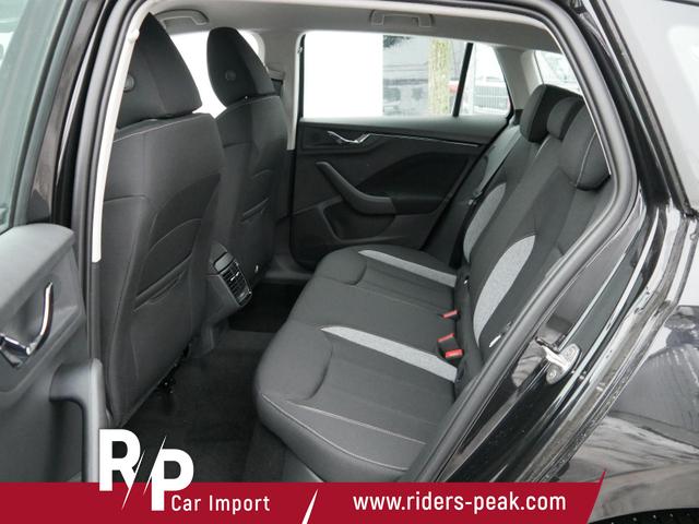 Skoda Scala Selection 1.0 TSI DSG*NAVI-&Uuml;BER-SMARTLINK*PDC-HI*LED*TEMPOMAT*SHZ*DAB*KLIMA 