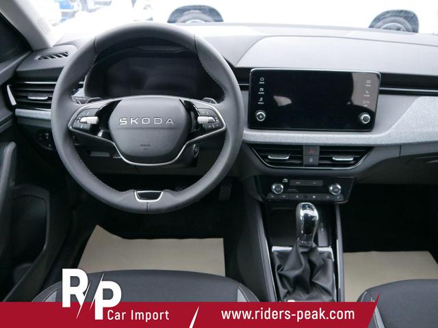 Skoda Scala Selection 1.0 TSI DSG*NAVI-&Uuml;BER-SMARTLINK*PDC-HI*LED*TEMPOMAT*SHZ*DAB*KLIMA 