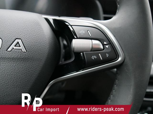 Skoda Scala Selection 1.0 TSI DSG*NAVI-&Uuml;BER-SMARTLINK*PDC-HI*LED*TEMPOMAT*SHZ*DAB*KLIMA 