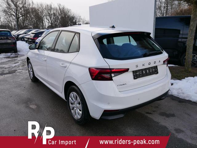 Skoda Fabia Selection 1.0 TSI *NAVI-&Uuml;BER-SMARTLINK*PDC-HI*LED*SHZ*KLIMA*RADIO 