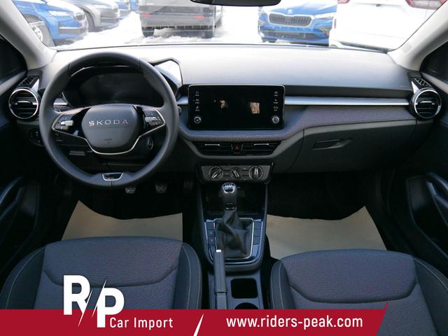 Skoda Fabia Selection 1.0 TSI *NAVI-&Uuml;BER-SMARTLINK*PDC-HI*LED*SHZ*KLIMA*RADIO 