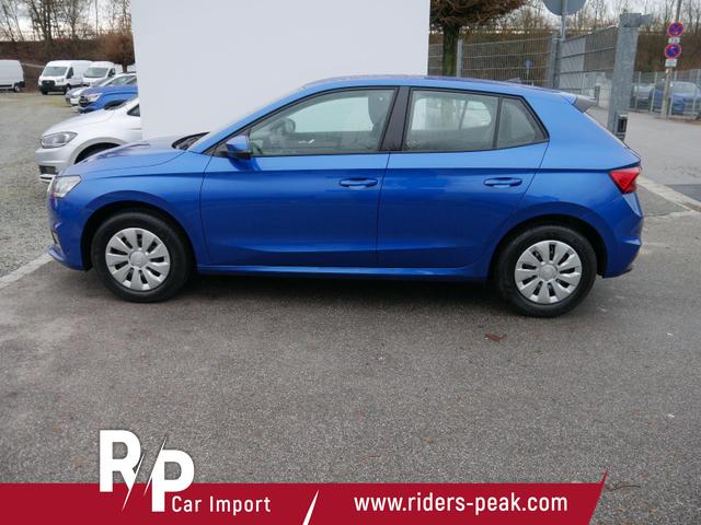 Skoda Fabia Selection 1.0 TSI *NAVI-&Uuml;BER-SMARTLINK*PDC-HI*LED*SHZ*KLIMA*RADIO 