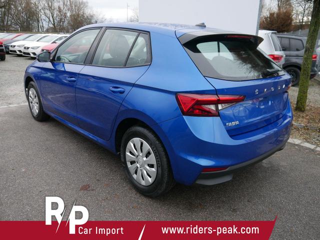 Skoda Fabia Selection 1.0 TSI *NAVI-&Uuml;BER-SMARTLINK*PDC-HI*LED*SHZ*KLIMA*RADIO 