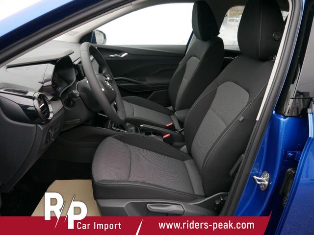 Skoda Fabia Selection 1.0 TSI *NAVI-&Uuml;BER-SMARTLINK*PDC-HI*LED*SHZ*KLIMA*RADIO 