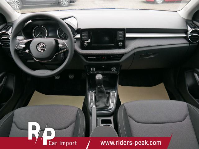 Skoda Fabia Selection 1.0 TSI *NAVI-&Uuml;BER-SMARTLINK*PDC-HI*LED*SHZ*KLIMA*RADIO 