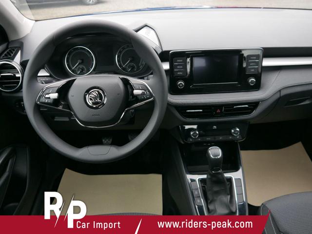 Skoda Fabia Selection 1.0 TSI *NAVI-&Uuml;BER-SMARTLINK*PDC-HI*LED*SHZ*KLIMA*RADIO 