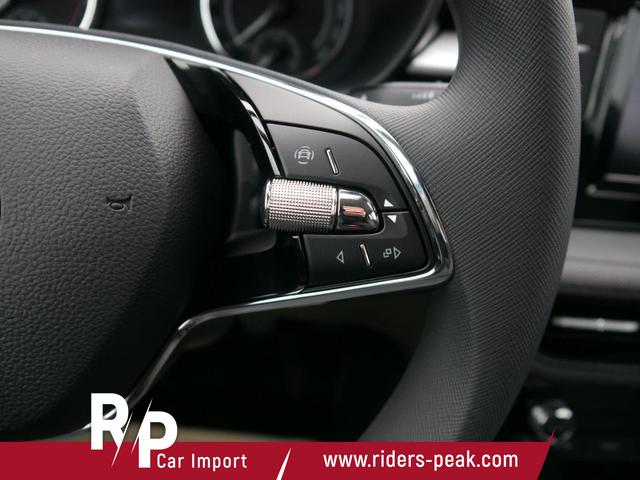 Skoda Fabia Selection 1.0 TSI *NAVI-&Uuml;BER-SMARTLINK*PDC-HI*LED*SHZ*KLIMA*RADIO 