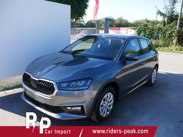 Skoda Fabia Selection 1.0 TSI *NAVI-&Uuml;BER-SMARTLINK*PDC-HI*LED*SHZ*KLIMA*RADIO 