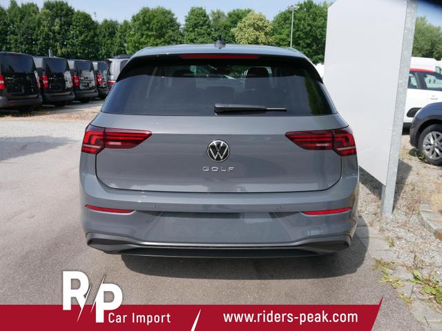 Volkswagen Golf TOP Edition LIFE 1,5 TSI*ACC*PDC*KAMERA*LED*SHZ*SMARTLINK*17-ZOLL 