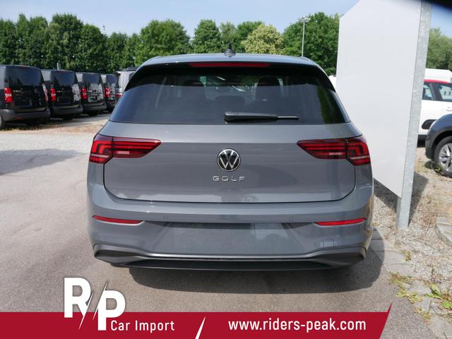 Volkswagen Golf TOP Edition LIFE 1,5 TSI*ACC*PDC*KAMERA*LED*SHZ*SMARTLINK*17-ZOLL 