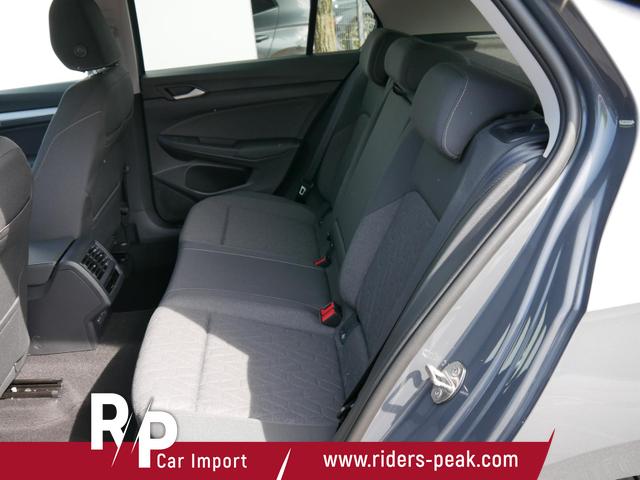 Volkswagen Golf TOP Edition LIFE 1,5 TSI*ACC*PDC*KAMERA*LED*SHZ*SMARTLINK*17-ZOLL 