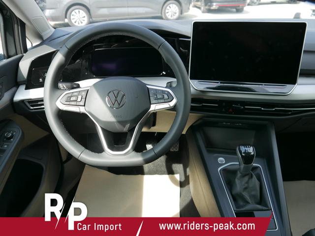 Volkswagen Golf TOP Edition LIFE 1,5 TSI*ACC*PDC*KAMERA*LED*SHZ*SMARTLINK*17-ZOLL 