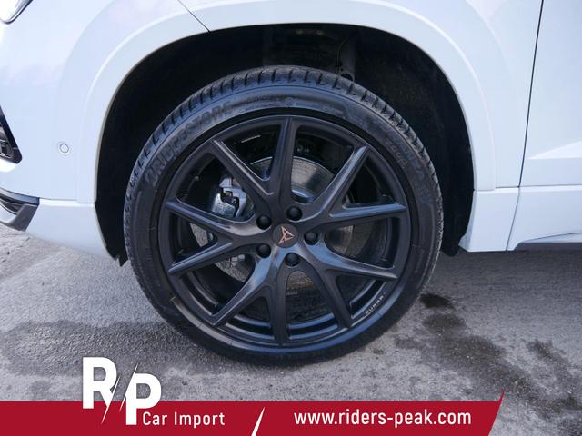 Cupra Ateca 2,0 TSI DSG 4x4*AHK-SCHWENKBAR*NAVI*PDC*KAMERA*ACC*SHZ*LED*TEMPOMAT*19-ZOLL 