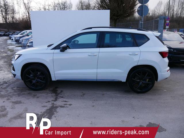 Cupra Ateca 2,0 TSI DSG 4x4*AHK-SCHWENKBAR*NAVI*PDC*KAMERA*ACC*SHZ*LED*TEMPOMAT*19-ZOLL 