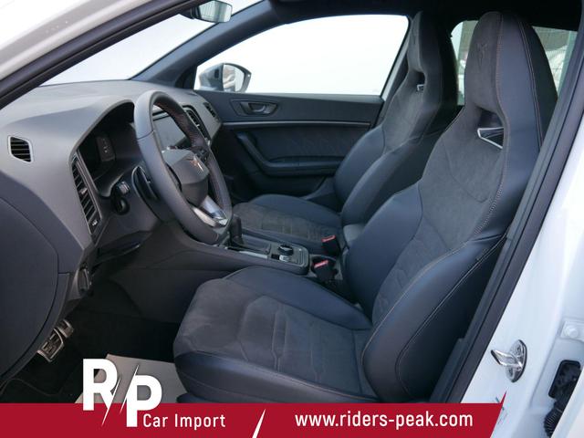 Cupra Ateca 2,0 TSI DSG 4x4*AHK-SCHWENKBAR*NAVI*PDC*KAMERA*ACC*SHZ*LED*TEMPOMAT*19-ZOLL 