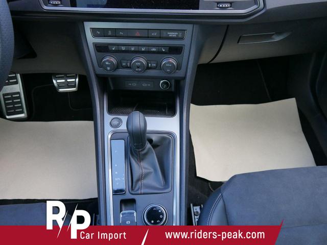 Cupra Ateca 2,0 TSI DSG 4x4*AHK-SCHWENKBAR*NAVI*PDC*KAMERA*ACC*SHZ*LED*TEMPOMAT*19-ZOLL 