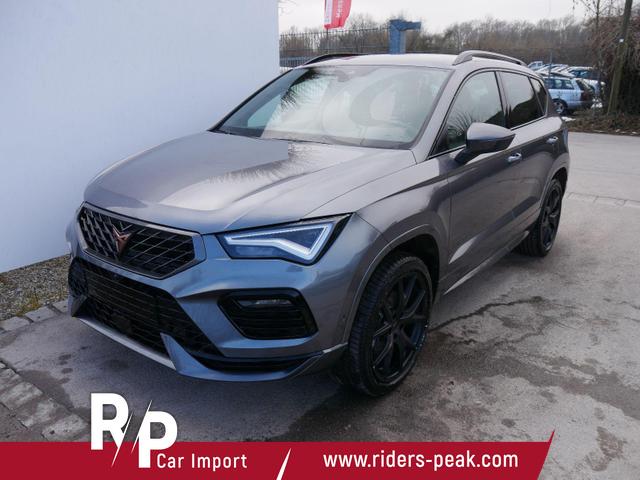 Cupra Ateca 2,0 TSI DSG 4x4*AHK-SCHWENKBAR*NAVI*PDC*KAMERA*ACC*SHZ*LED*TEMPOMAT*19-ZOLL 