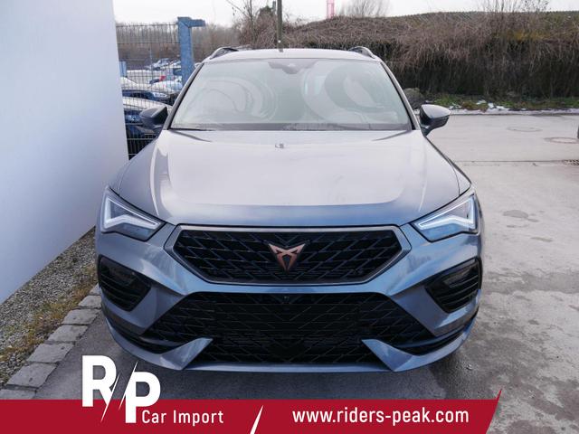 Cupra Ateca 2,0 TSI DSG 4x4*AHK-SCHWENKBAR*NAVI*PDC*KAMERA*ACC*SHZ*LED*TEMPOMAT*19-ZOLL 
