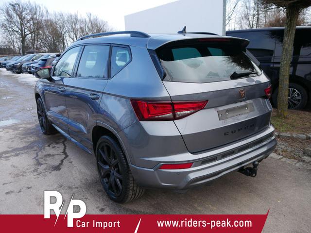Cupra Ateca 2,0 TSI DSG 4x4*AHK-SCHWENKBAR*NAVI*PDC*KAMERA*ACC*SHZ*LED*TEMPOMAT*19-ZOLL 
