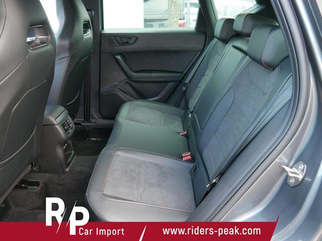 Cupra Ateca 2,0 TSI DSG 4x4*AHK-SCHWENKBAR*NAVI*PDC*KAMERA*ACC*SHZ*LED*TEMPOMAT*19-ZOLL 