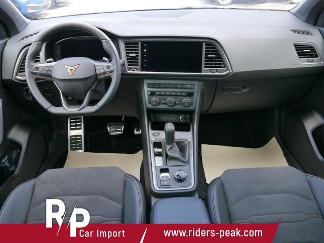 Cupra Ateca 2,0 TSI DSG 4x4*AHK-SCHWENKBAR*NAVI*PDC*KAMERA*ACC*SHZ*LED*TEMPOMAT*19-ZOLL 