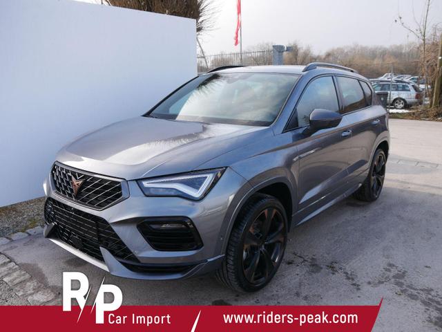 Cupra Ateca 2,0 TSI DSG 4x4*AHK-SCHWENKBAR*NAVI*PDC*KAMERA*ACC*SHZ*LED*TEMPOMAT*19-ZOLL 