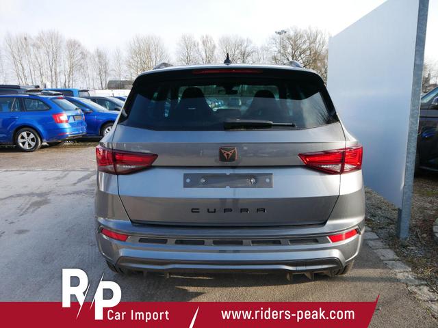 Cupra Ateca 2,0 TSI DSG 4x4*AHK-SCHWENKBAR*NAVI*PDC*KAMERA*ACC*SHZ*LED*TEMPOMAT*19-ZOLL 