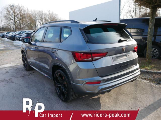 Cupra Ateca 2,0 TSI DSG 4x4*AHK-SCHWENKBAR*NAVI*PDC*KAMERA*ACC*SHZ*LED*TEMPOMAT*19-ZOLL 
